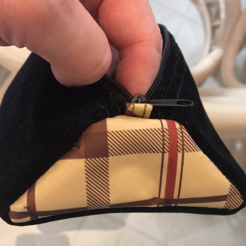 VELVET COSMETIC CASE - Picture 4 of 6